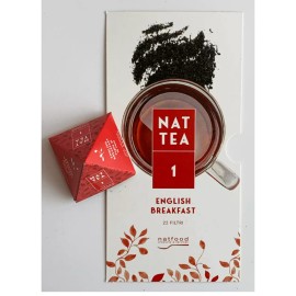 Nat Tea English Breakfast...