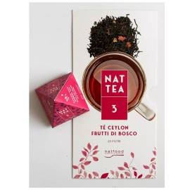 Nat Tea Ceylon Frutti di...