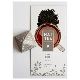 Nat Tea Earl Grey Pz.22
