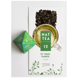Nat Tea Tè Verde Tuareg Pz.22