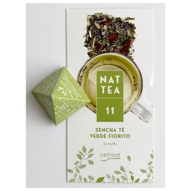 Nat Tea Sencha Tè Verde...