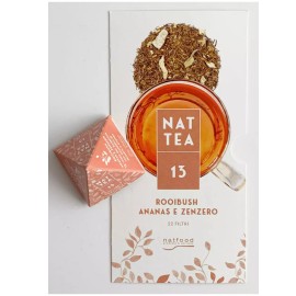 Nat Tea Rooibush, Ananas e...