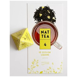 Nat Tea Ceylon Limone Pz.22