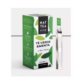 Nat Tea Tè Verde e Menta...