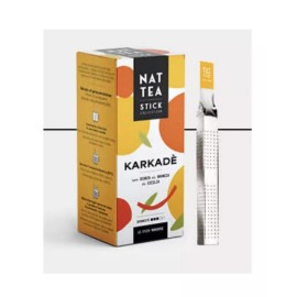 Nat Tea Karkadè Stick Pz.12