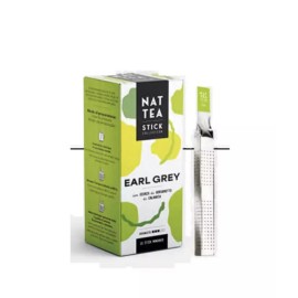 Nat Tea Earl Grey Stick Pz.12