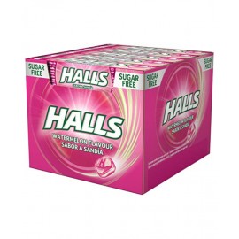 Halls Anguria S/Zucchero Pz.20