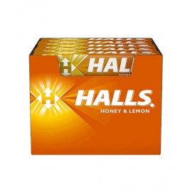 Halls Miele e Limone...