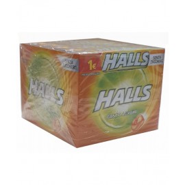 Halls Vitamina C Agrumi...