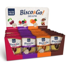 Bisco & Go Nutrifree Pz.32