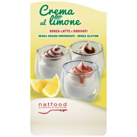 Crema Limone Natfood Kg.1