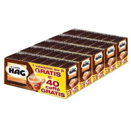 Hag Bustine 1x160+40 Omaggio