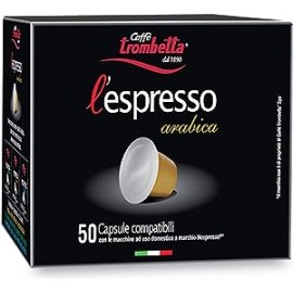 Capsule Caffè Trombetta...