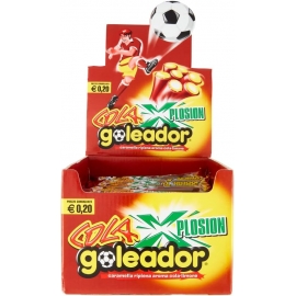 Goleador Cola Xplosion Pz.150
