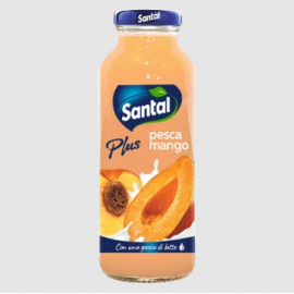 Santal Plus Pesca e Mango...