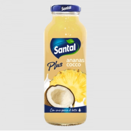 Santal Plus Ananas e Cocco...