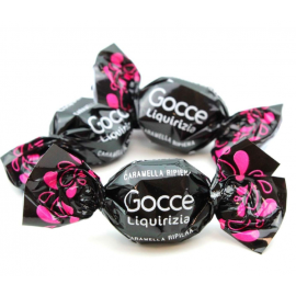 Gocce Liquirizia Caramelle...