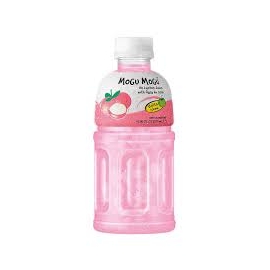 Mogu Mogu - Litchi 24pz.