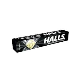Halls Extra Forte - pz.20