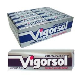 Vigorsol original s/z - pz.40