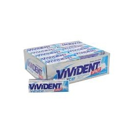 Vivident Xylit white - pz.40