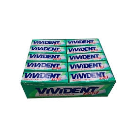 Vivident Xylit menta verde...