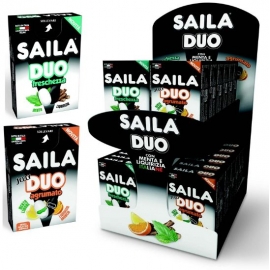 Espositore Saila Duo