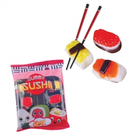 Gummy Sushi Set - 12 pz.