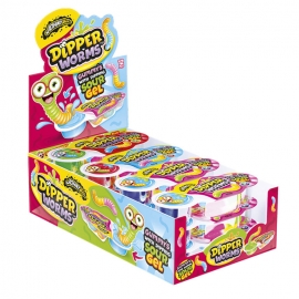 Dipper Worms - 12 pz.