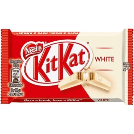 Kit Kat White Pz.24
