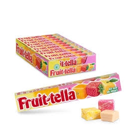 Fruittella stick frutta -...