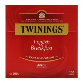 Twinings English Breakfast...