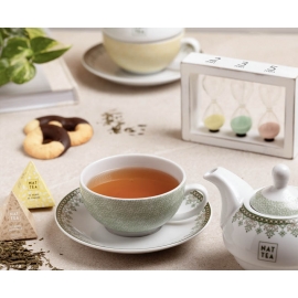 Nat Tea - frutti rossi - 22pz.