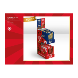 Duetto KitKat Ball e Baci...