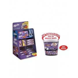 Milka e Oreo Espositore