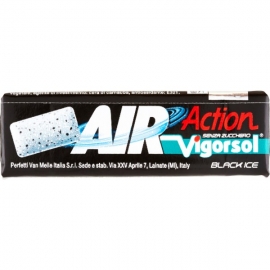 Air Action Vigorsol Black...