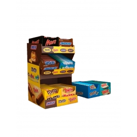 Cassa Display 2025 - 8 showbox