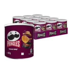 Pringles Texas Barbeque Pz.12