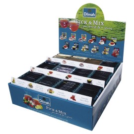 Dilmah Pick & Mix 240 filtri