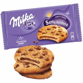 Cookies Milka Sensations Pz.24