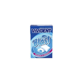 Vivident Blast Blue...