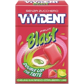 Vivident Blast Frutta...