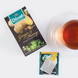 Dilmah Tea Ginger & Honey...