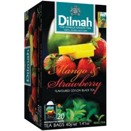 Dilmah Tea Mango e Fragola...