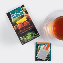 Dilmah Tea Mango e Fragola...