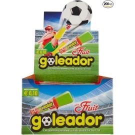 Goleador Fruit Pz.200