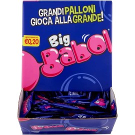 Big Babol Tutti Frutti Pz.200