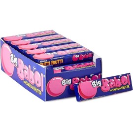 Big Babol Tutti Frutti...