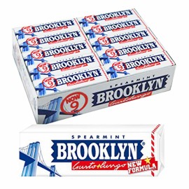 Brooklyn Spearmint Stick Pz.20