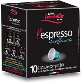 Capsule Caffè Trombetta...